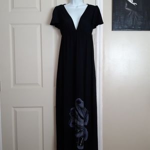 NWT New Zealous Maxi Dress